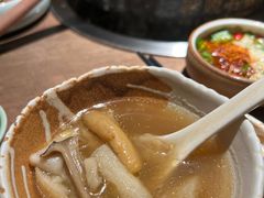 -蘑界·野生菌火锅(深业上城店)