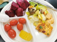 小自助-深圳大学城荔园一食堂(校园路)