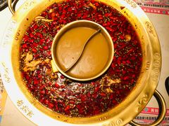 -哥老官重庆美蛙鱼头(龙湖杭州金沙天街店)