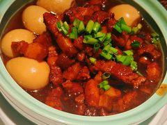 -谷田稻香·砂锅菜(王府井百货店)