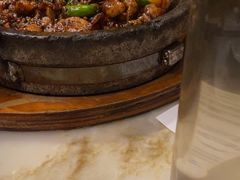 -绿茶餐厅(同成街华联店)