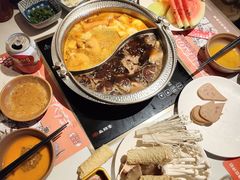 -温禾牛·和牛寿喜烧自助火锅(恒基名人店)