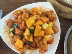 -老长江路灌汤包(天津路总店)