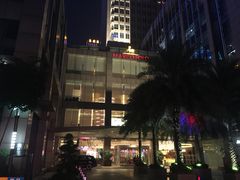 -好日子皇冠假日酒店·君怡咖啡厅(特美思大厦店)