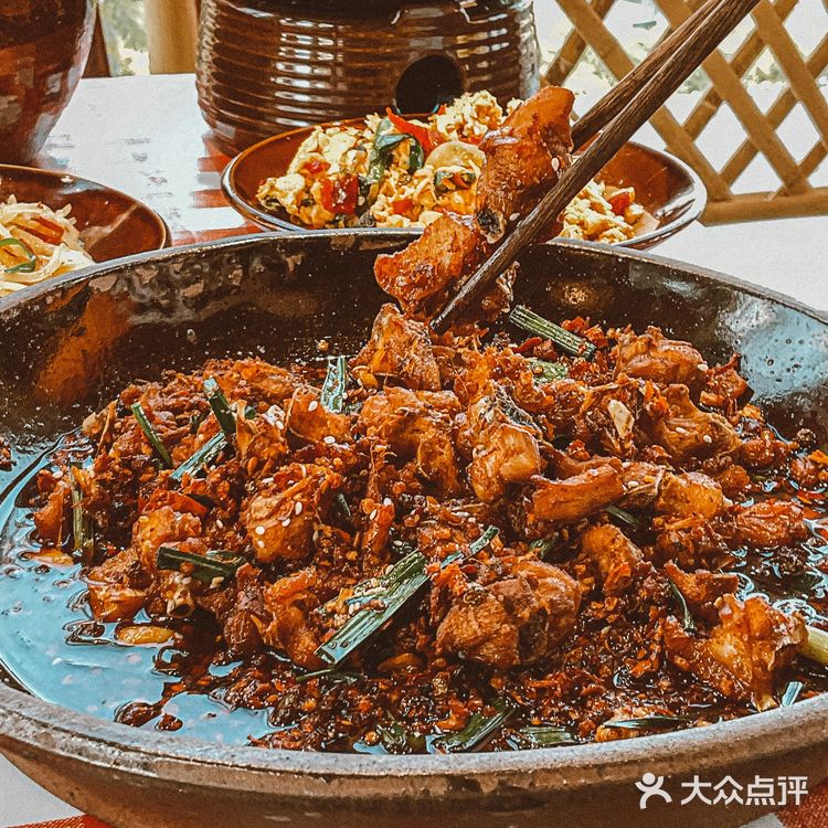 珠海‼️记住这家现做黔菜！黔菜确实好吃！！！