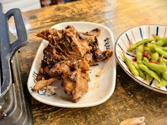 -东北鹤岗烧烤(麒麟紫荆城店)