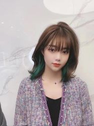 -V8潮牌·接发烫染连锁