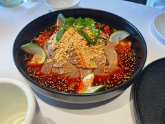 夫妻肺片-马仕玖煲·融合菜·酥不腻烤鸭(人大店)