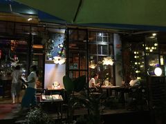 山色西餐厅-山色柴火烤披萨·原切牛扒