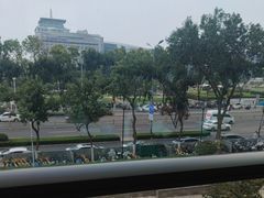 -济南香格里拉·咖啡泉自助餐厅