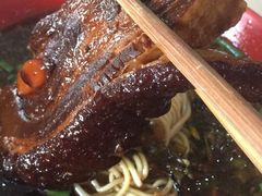 -小龙大肉面馆
