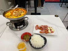 -张妈台式锅烧(深大店)