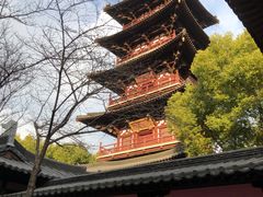 -寒山寺