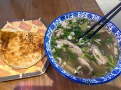 -元志初腊汁肉夹馍(钟楼粉巷店)