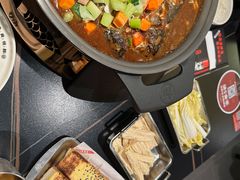 -师烤·豆花烤鱼(广州荔湾扬韬广场店)