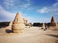 -镇北堡西部影城