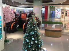 -丽达购物中心(崂山店)