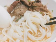 -燊意布拉肠云吞面(中山四路店)