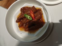 沙爹凤爪-富淳饭店(陆家嘴保利广场店)
