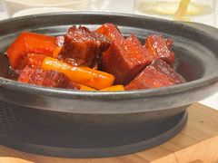 铁棍山药红烧肉-茉里粤菜(皇姑万象汇店)