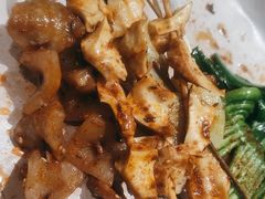 -正通记·哈尔滨烧烤·炭烤鸽子(七宝万科国际店)