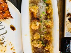 我最中意的凤尾虾-豆蔻电影主题餐厅(四牌楼店)