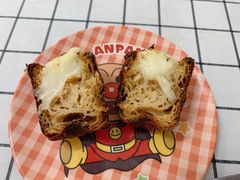 桂花酒酿圆子可露丽-发酵食堂(屏风街店)