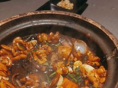 -不二啫·广府啫啫煲(江燕路万科里店)