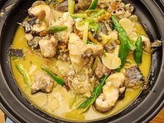 -饭怕鱼·黄焖鲟龙鱼(湖大店)