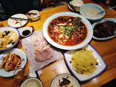 -丁记盐蘸牛肉·新杭菜(河东路店)