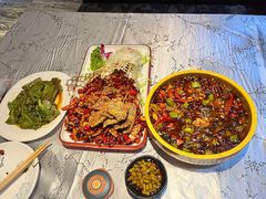 -红辣椒·川菜·火锅(大洋中心店)
