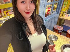 -姜胖胖首尔自助烤肉·街头小吃大排档(国瑞中心店)