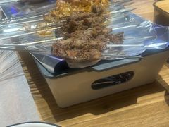 牛外脊筋-熙成烧烤(白塔岭店)