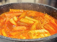 -朴鲸家正宗韩国料理(福田店)