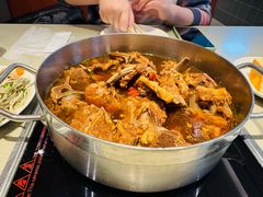-蝎王府羊蝎子(虎坊桥总店)