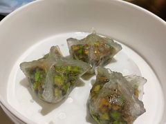 黑松露野菌饺-甄御•海鲜新青岛菜(麦岛店)