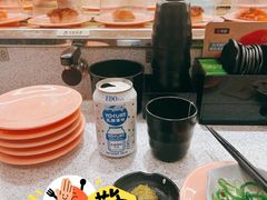 -争鲜回转寿司(太阳宫凯德PLUS店)