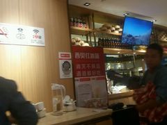 -西贝(上海我格广场店)