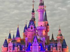 -上海迪士尼度假区