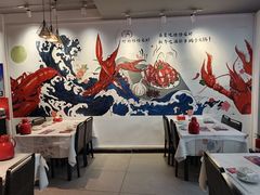 -怪怪龙虾·来自江苏盱眙(惊驾路店)
