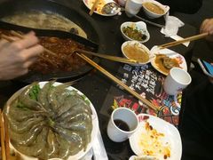 -井格重庆火锅(燕郊永旺店)