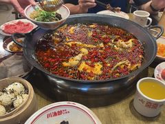 -川渔郎·鱼蛙自助火锅(文殊院店)