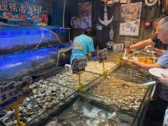 -领鲜活海鲜榴莲自助火锅(东门店)