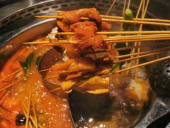 -佰人王串串香火锅(洋珠巷店)