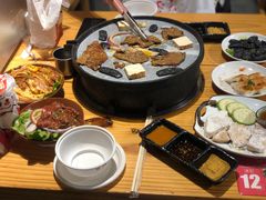 -胖记烤肉(江汉路店)