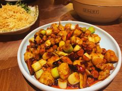 -额娘·春饼烤鸭(华北七楼创始店)