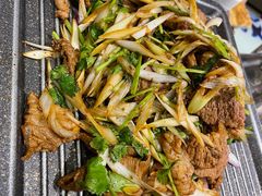 -撒拉花儿·新疆菜·清真(太阳宫店)
