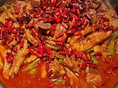 -徐记小怪兽肉蟹煲(中央大街店)