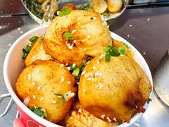 -阿宝生煎包(万松园总店)