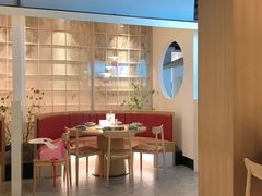 大堂-蜜桃餐厅·伴山(绿宝广场店)